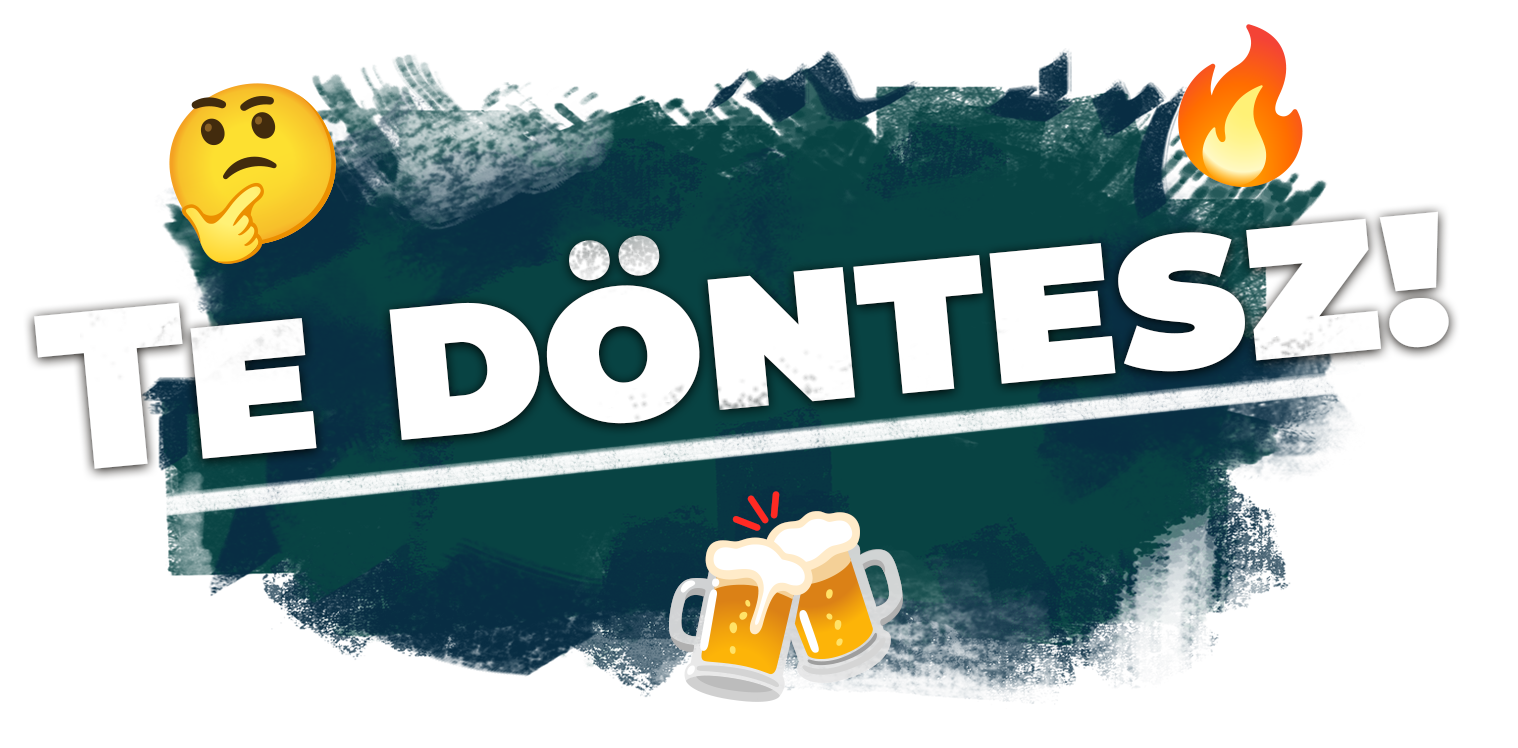 Te döntesz! – Felelsz vagy Feles